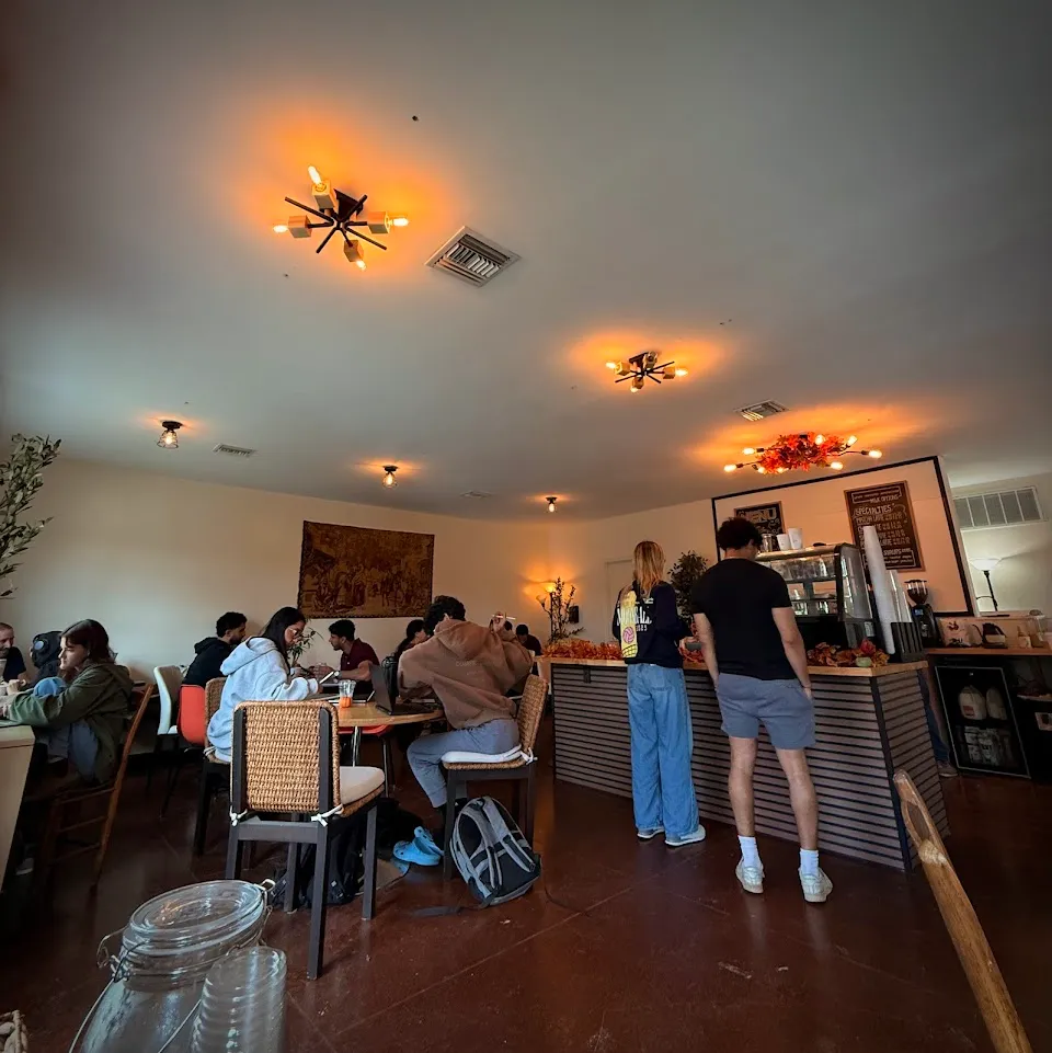 Coffee Lab