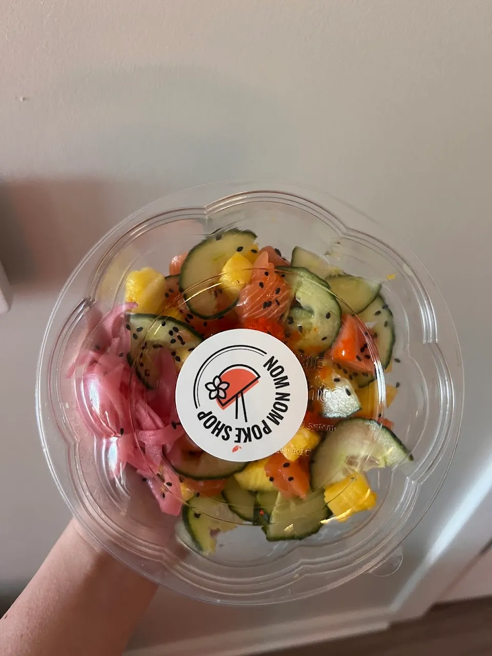 Nom Nom Poke Shop