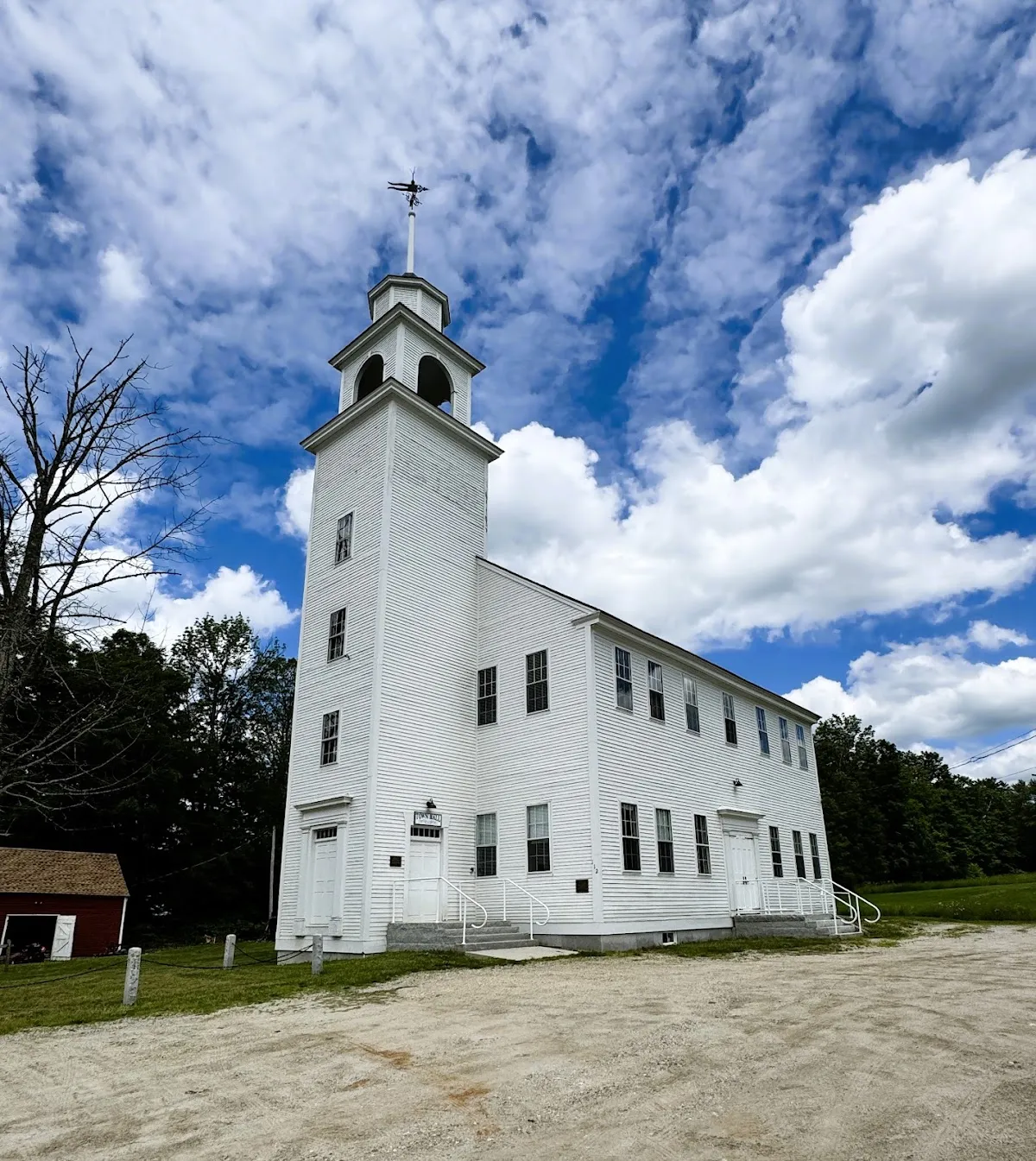 Lempster Meeting House