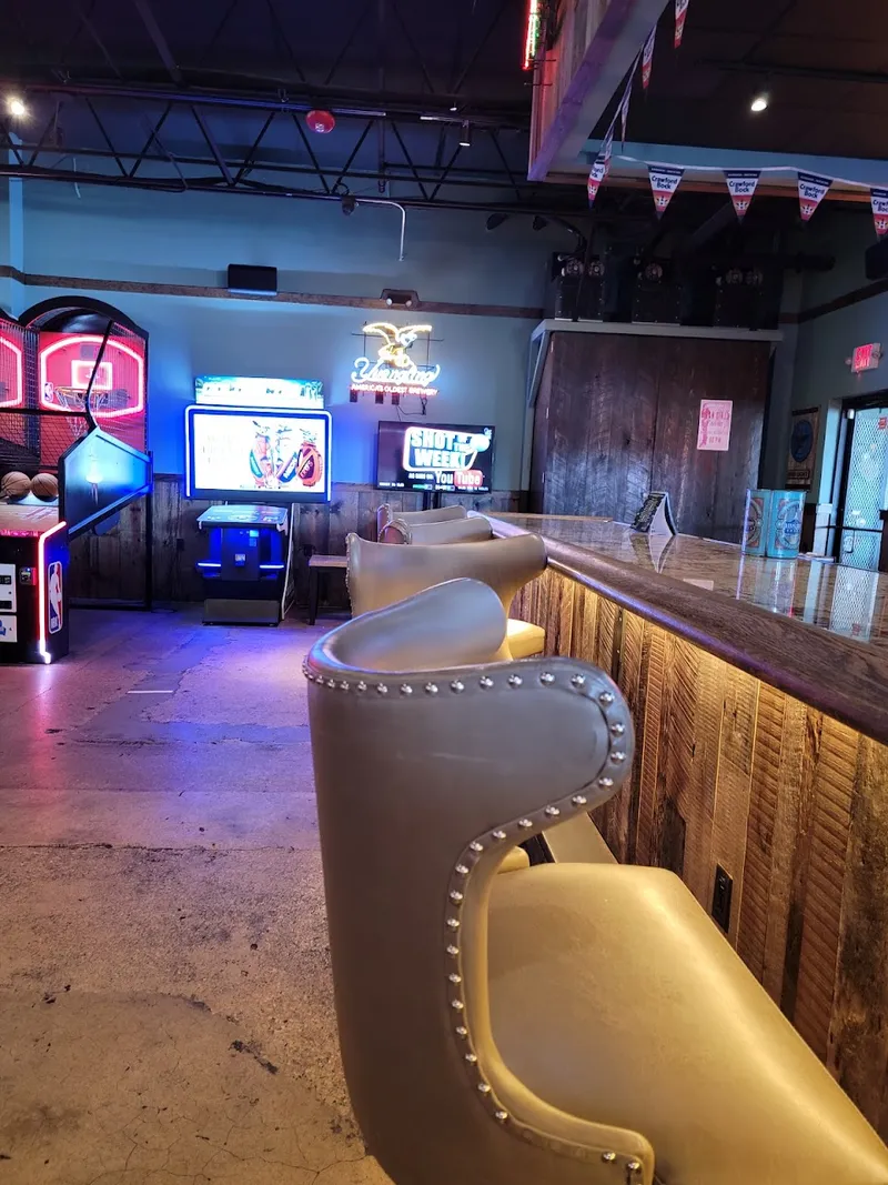 Little Woodrow's Beaumont