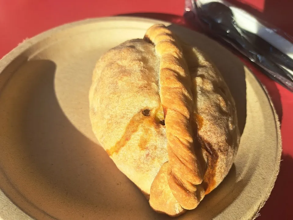 Mr Foisie's Pasties
