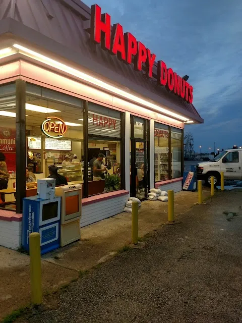 Happy Donuts