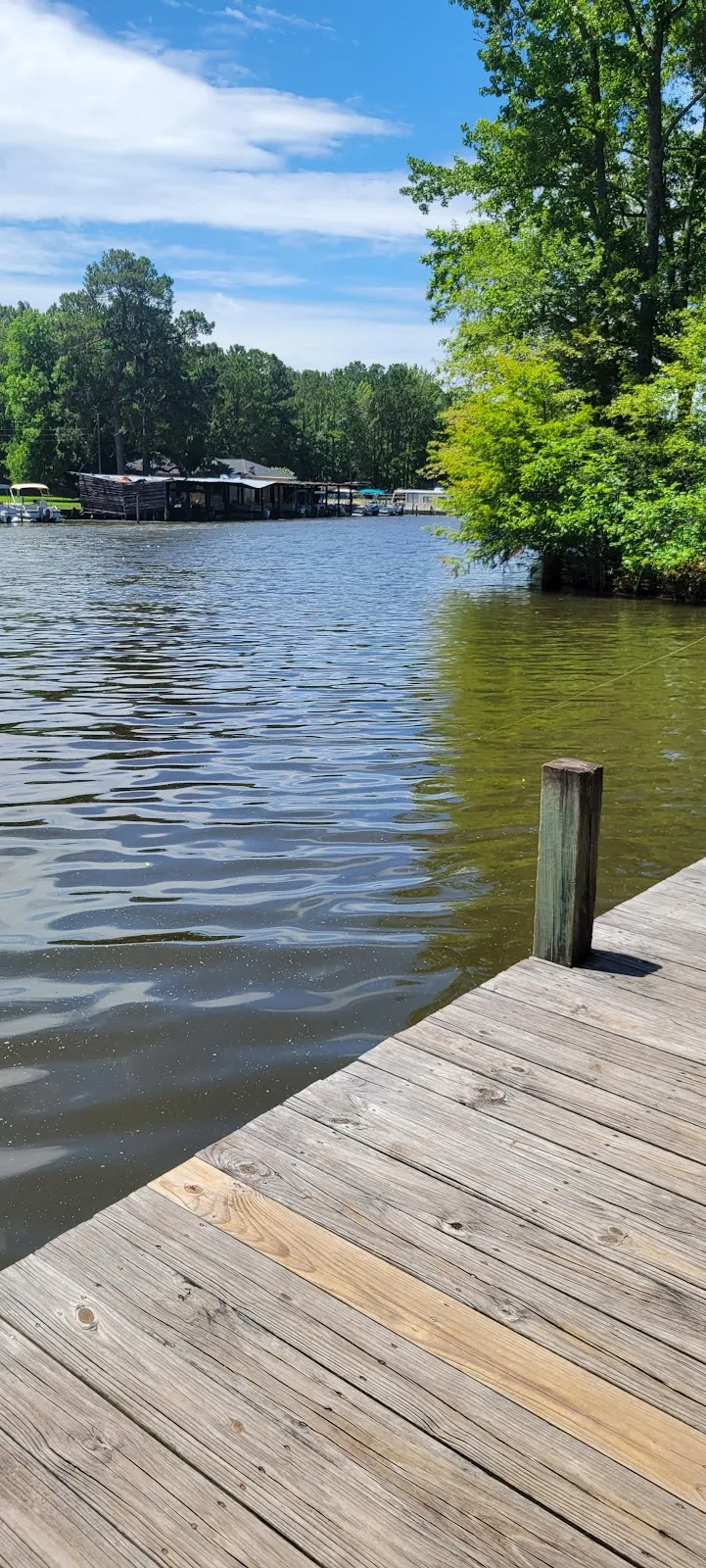 Pack's Landing
