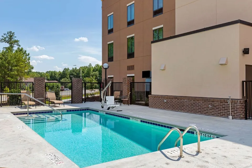 Comfort Inn & Suites Florence Center Area