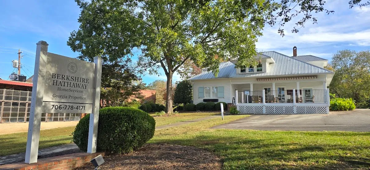 Berkshire Hathaway HomeServices Georgia Properties
