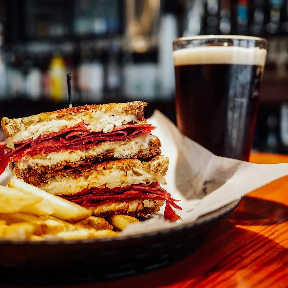 Mcdonough's Restaurant & Lounge