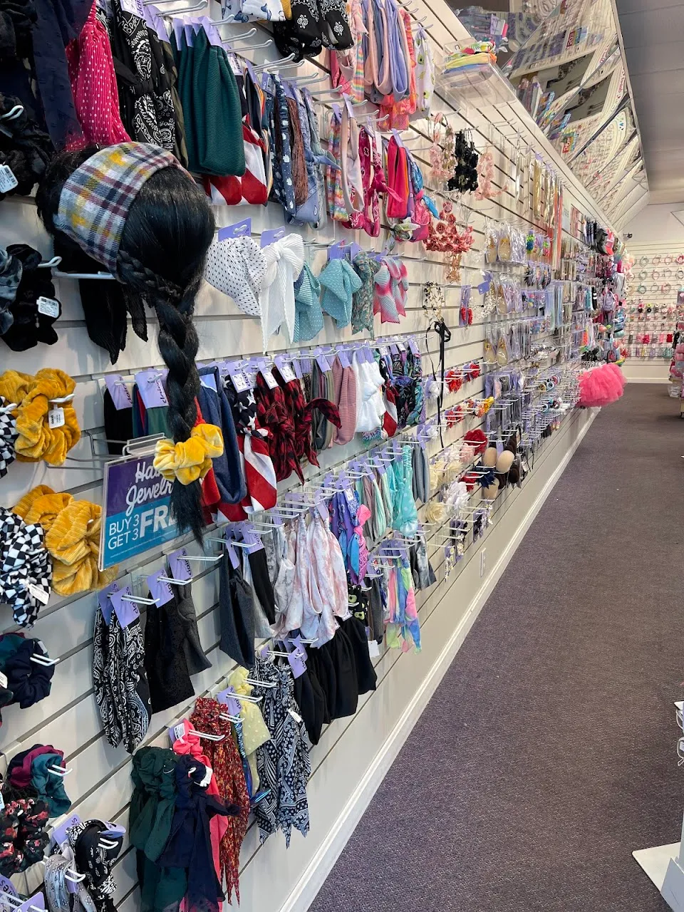 Claire's