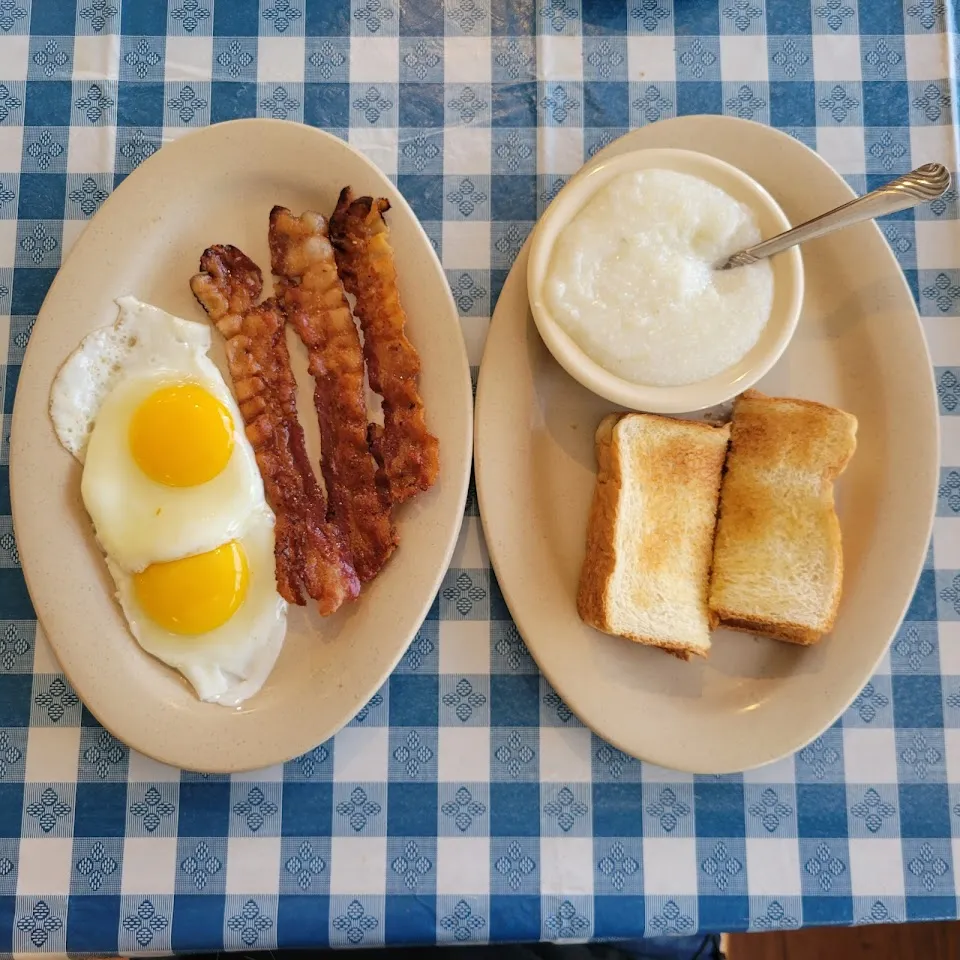 New Georgian Hills Restaurant