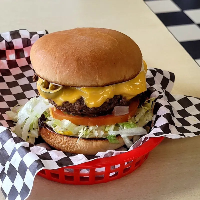 Hamburger Depot Beaumont - Cardinal Drive