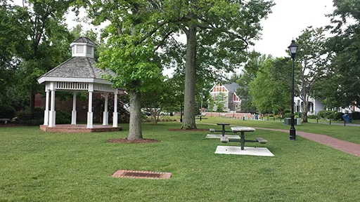 Muskrat Park