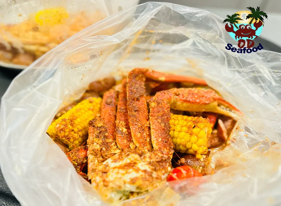 OD Seafood (Abercorn St)