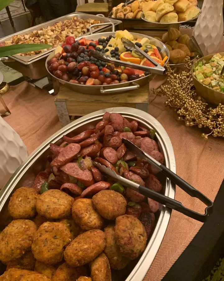 The Southern Palate