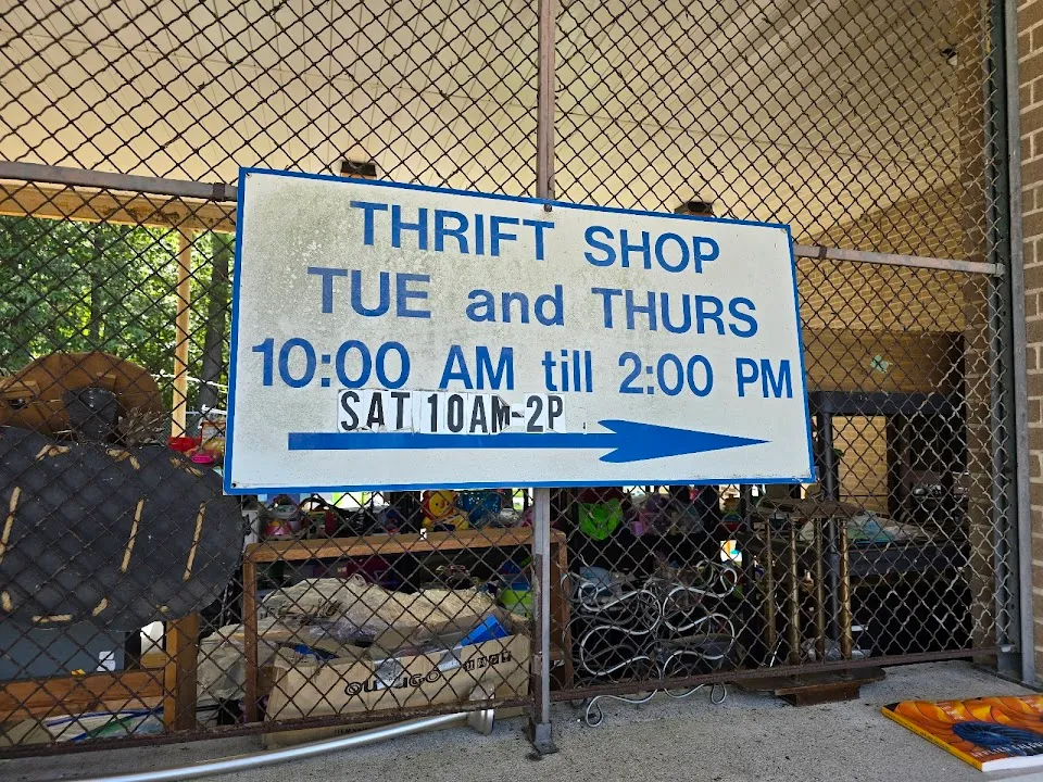 Thrift Shop