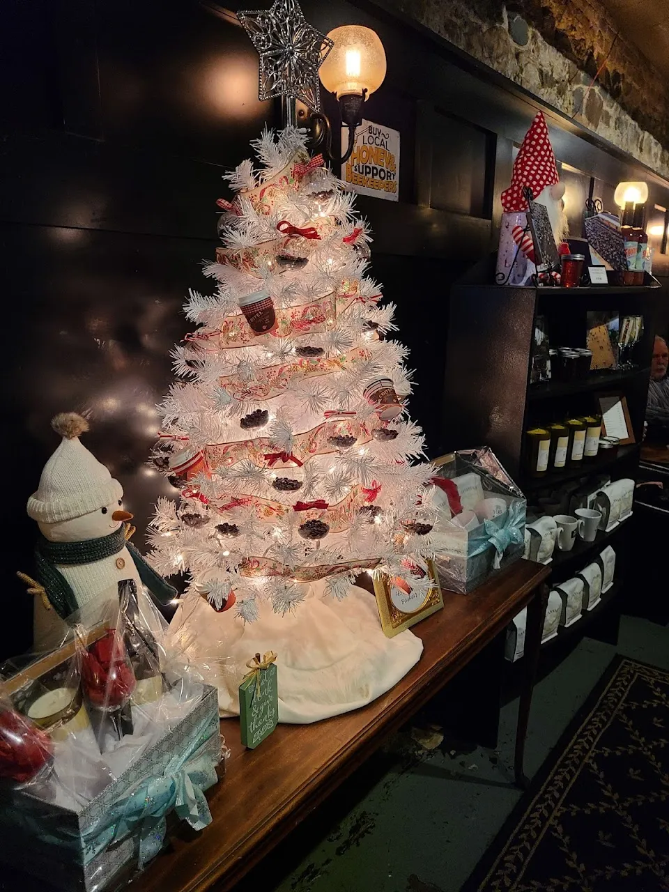 Vic's Coffee Bar