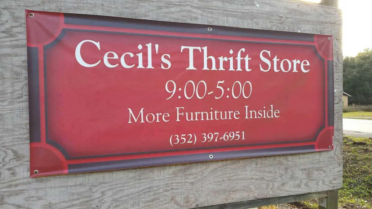 Cecil's Thrift Store