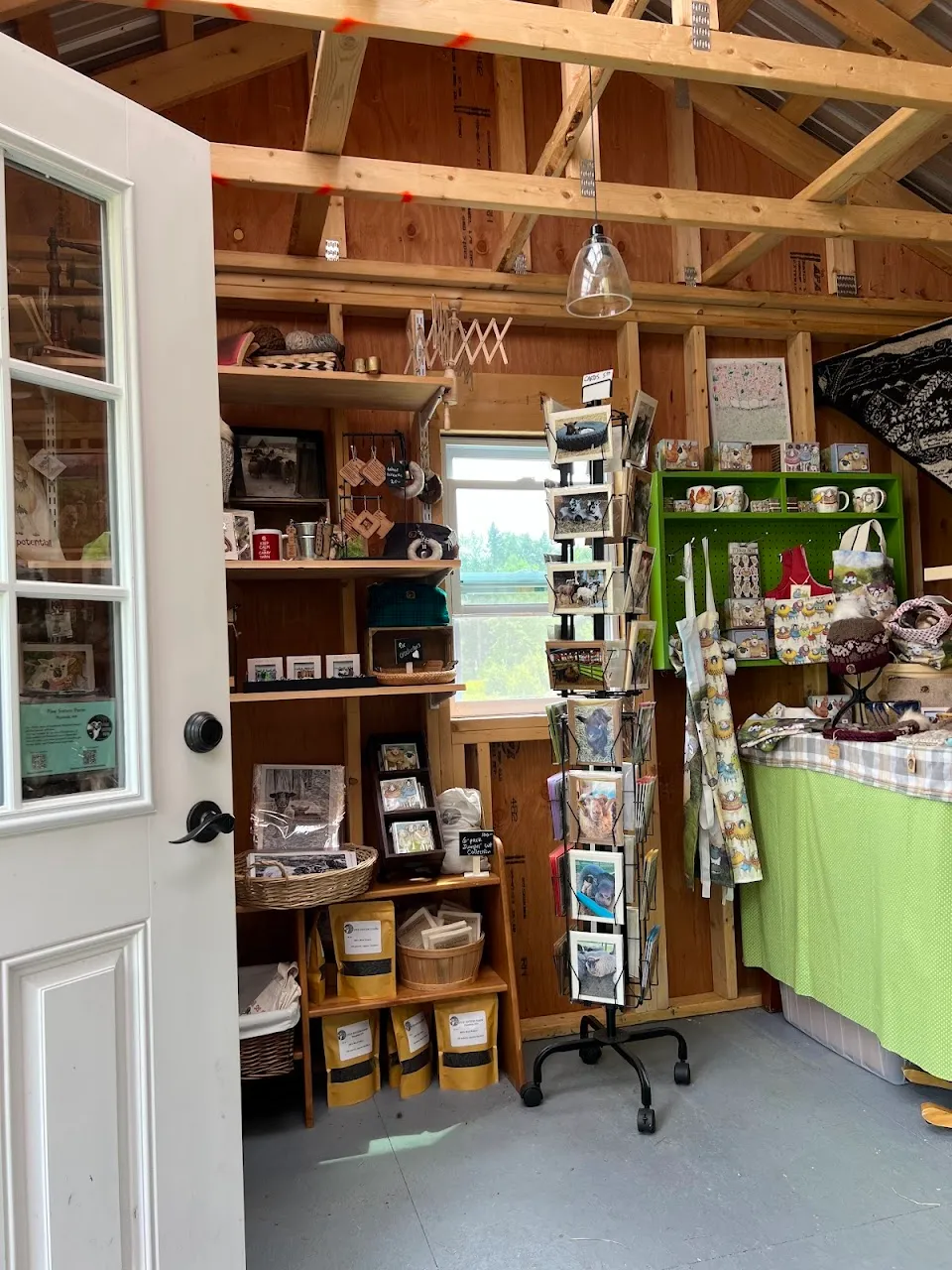 Five Sisters Farm and Yarn Shop
