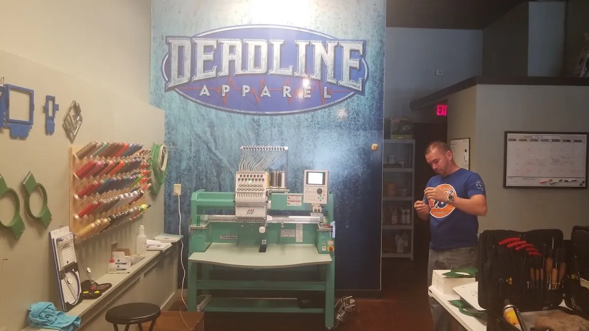 Deadline Apparel