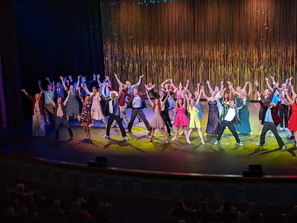 Smoky Mountain Center for the Performing Arts