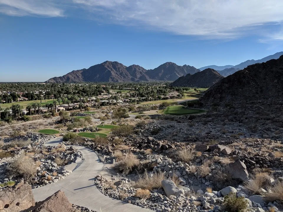 PGA WEST Pete Dye Mountain Course
