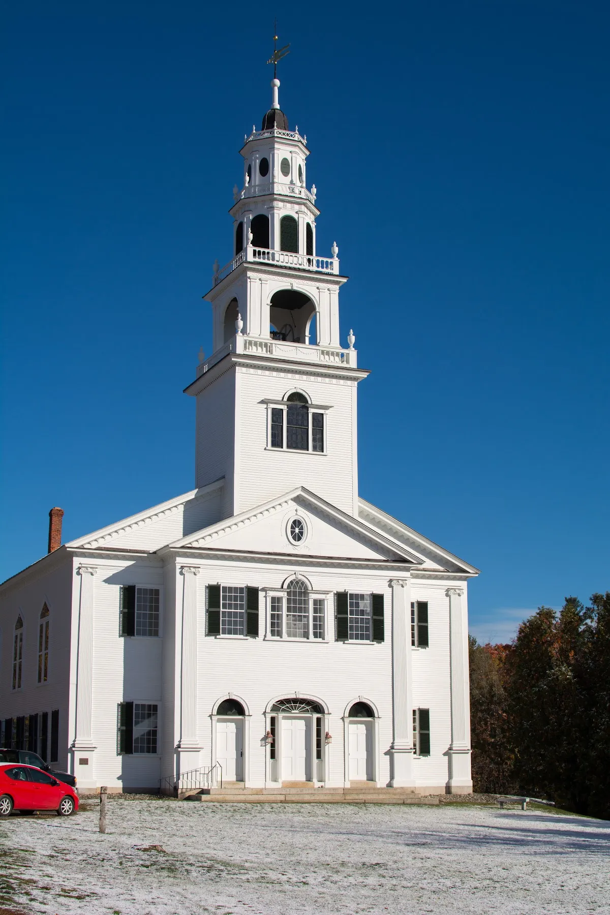Acworth Congregational Church