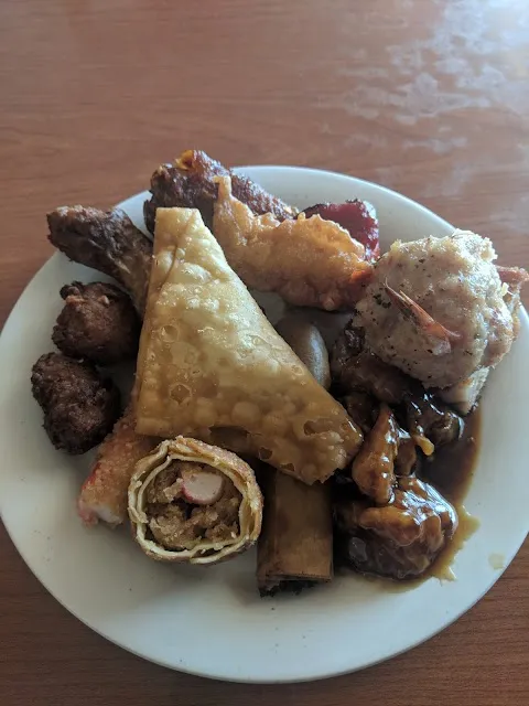 Hong Kong Buffet