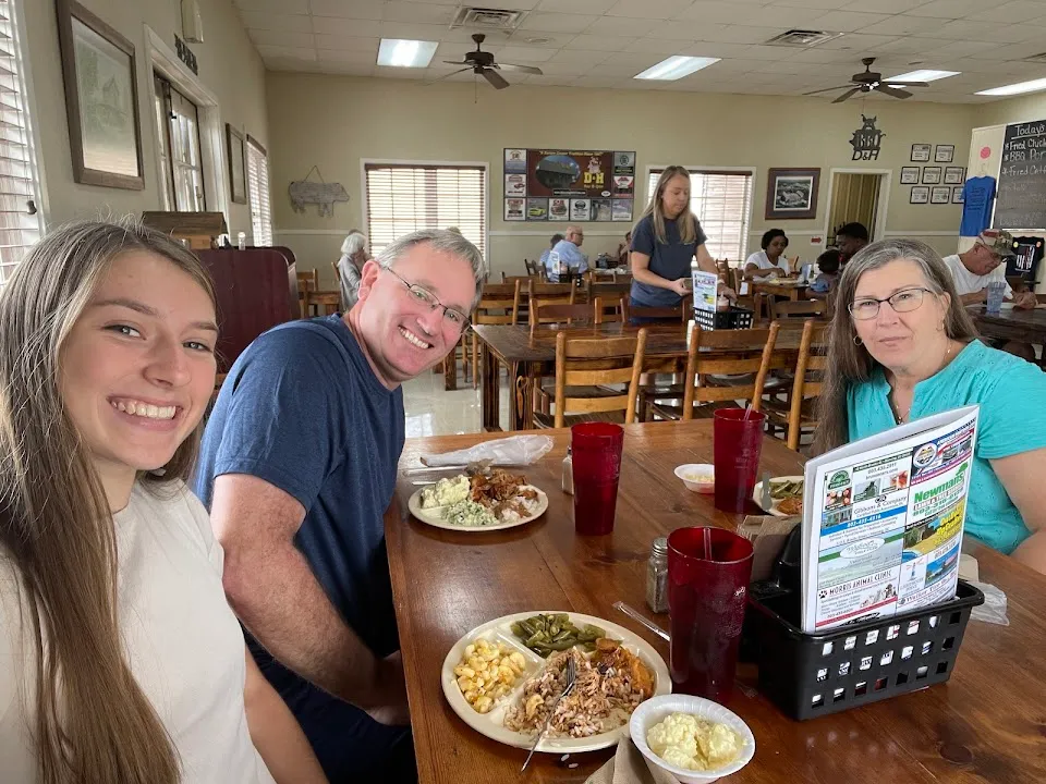 D & H Bar-B-Que