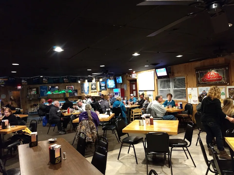 Horseshoe Bar