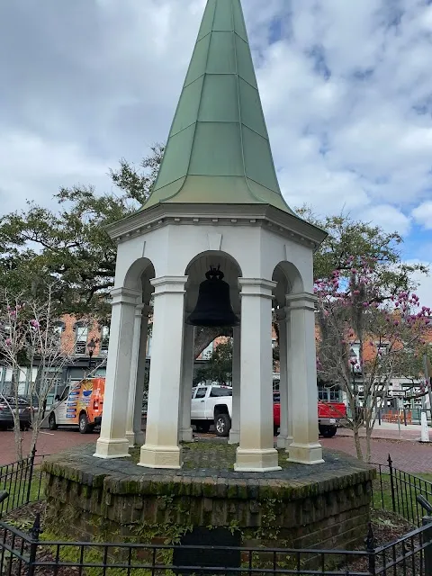Old City Exchange Bell