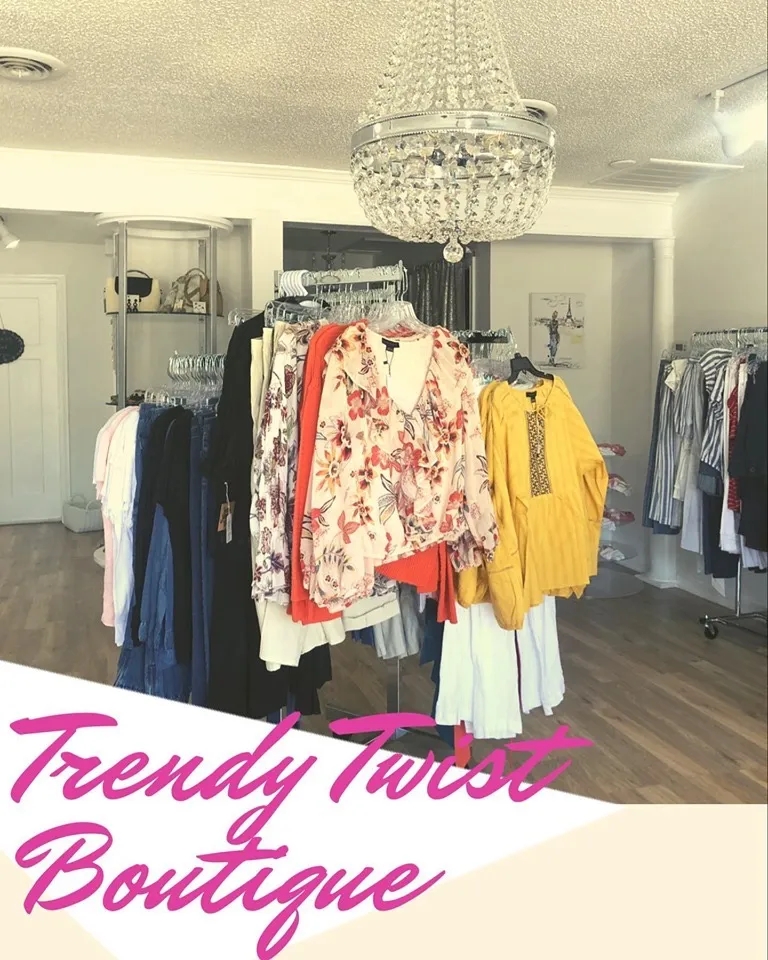 Trendy Twist Boutique