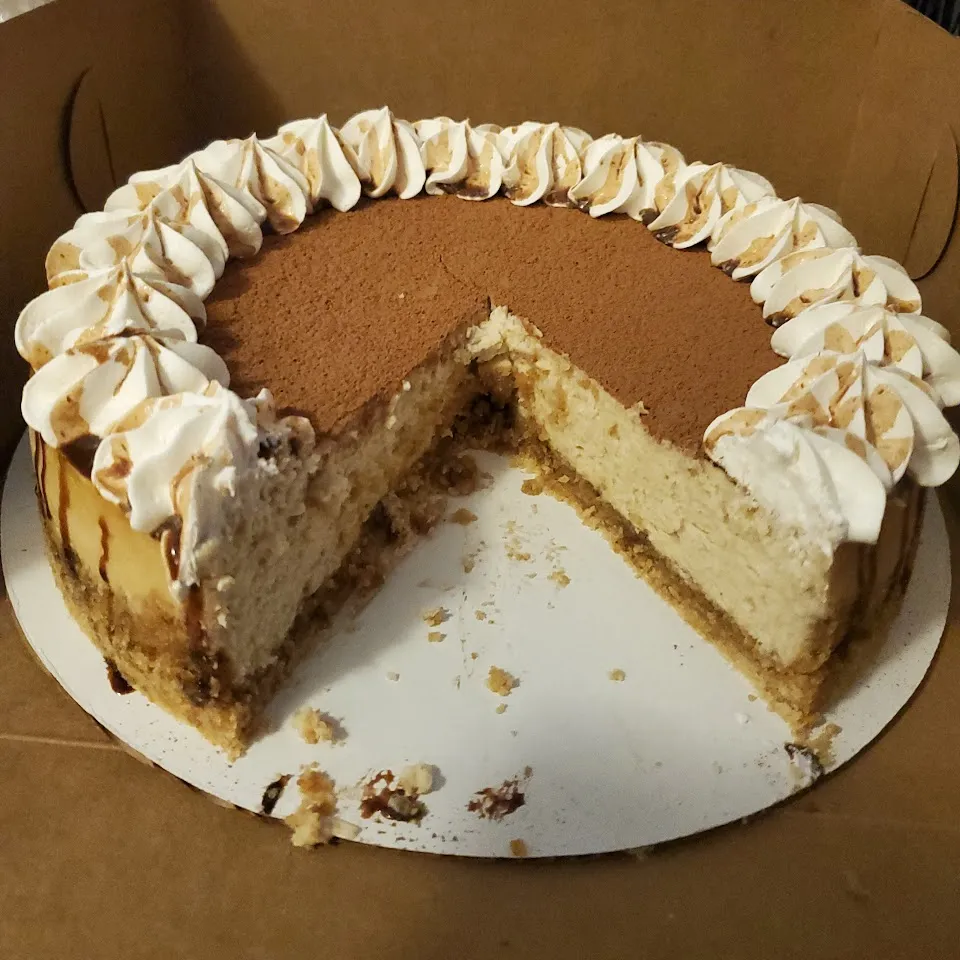 Pattiecakes Cheesecakery