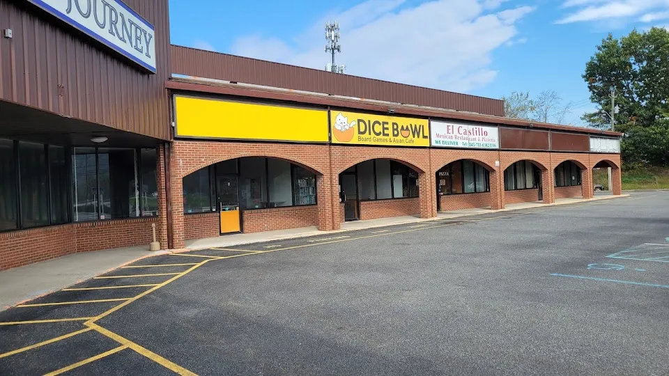 Dice Bowl