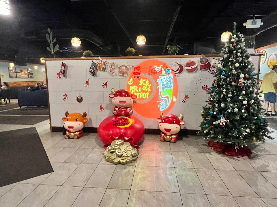 Mr. Hot Pot