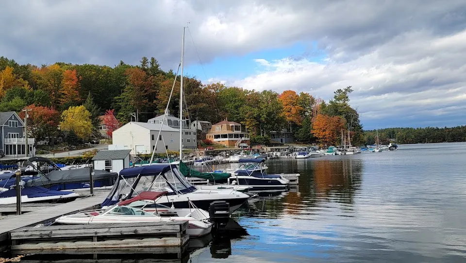 Fenton's Landing