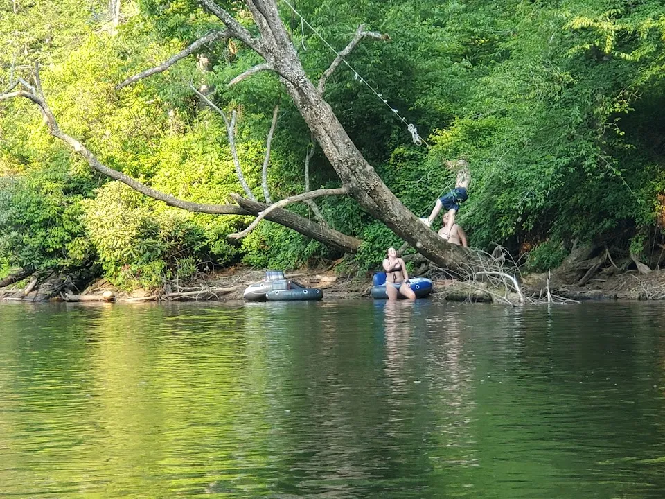 Low Water Campground