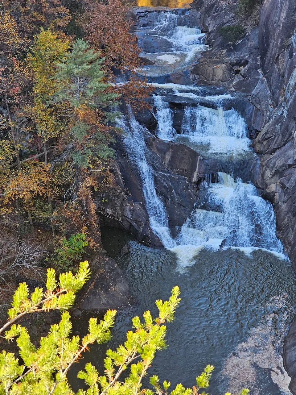 Hurricane Falls