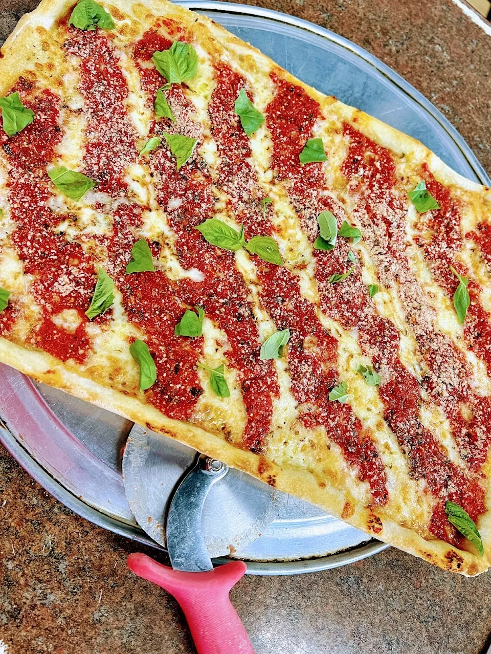 Pizza Heaven