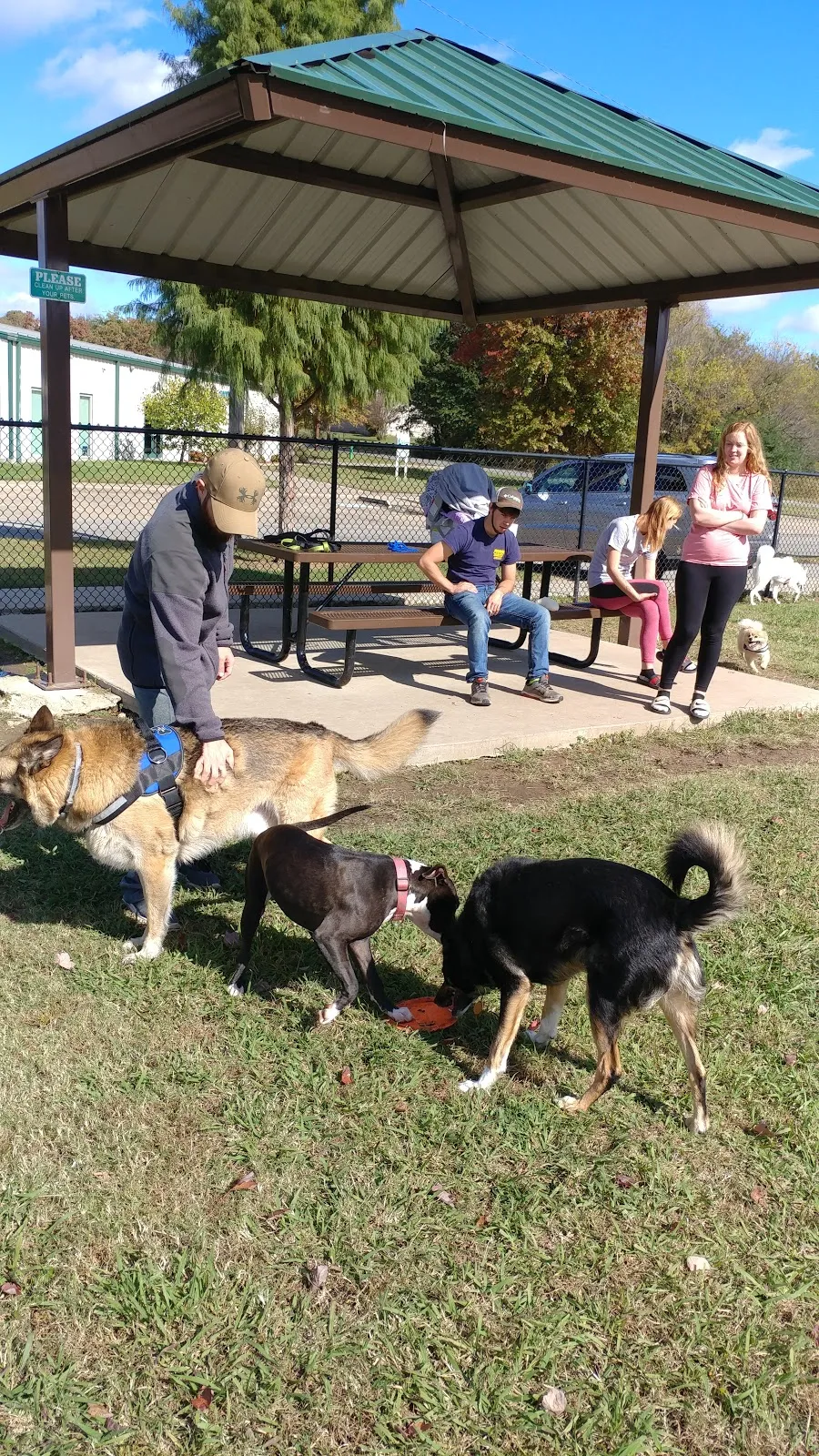 McAlester Dog Park