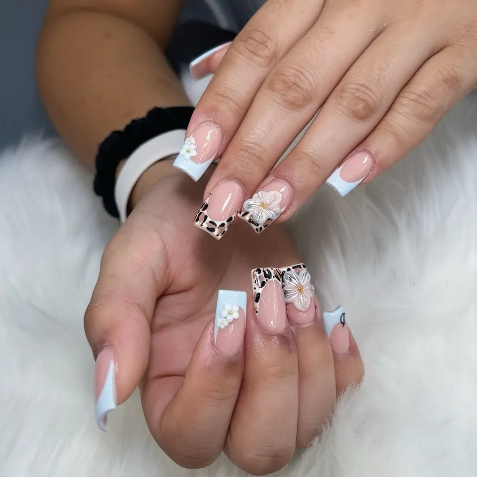 Tan & Nail Spa