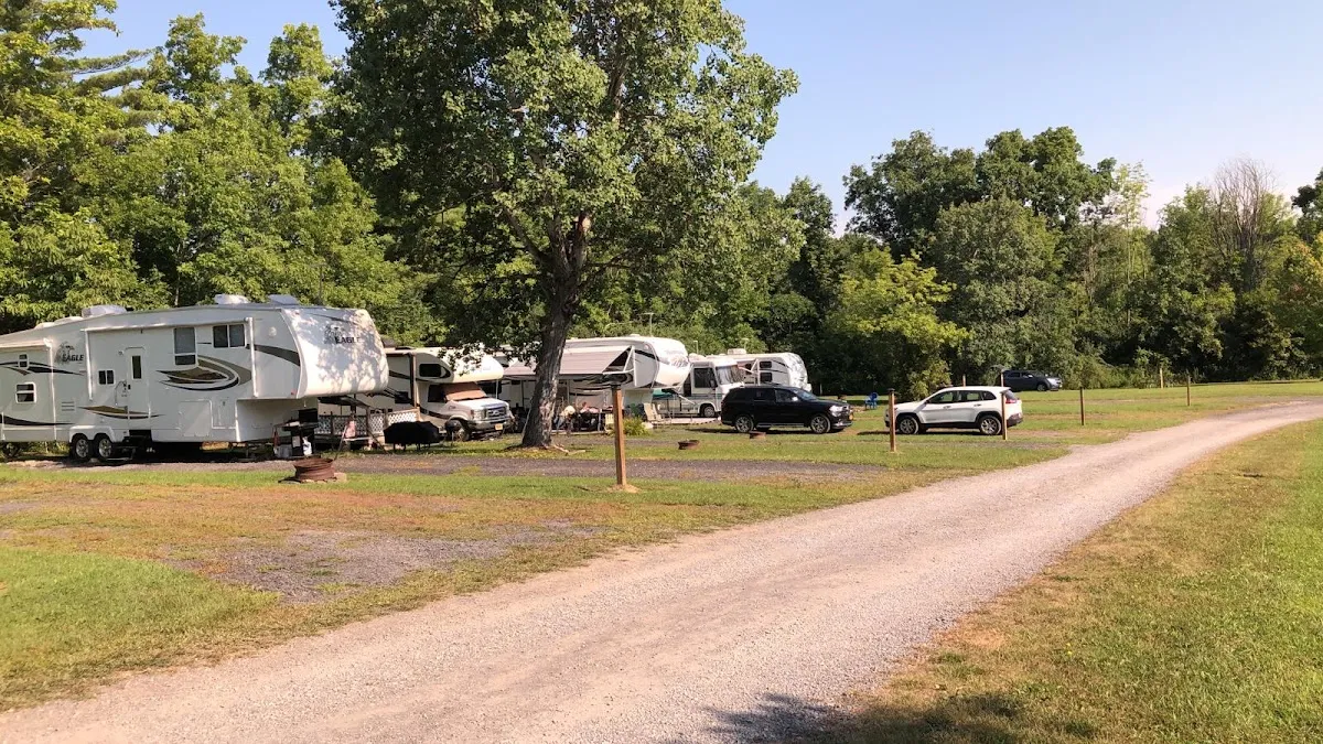 Hide-A-Way Campsites