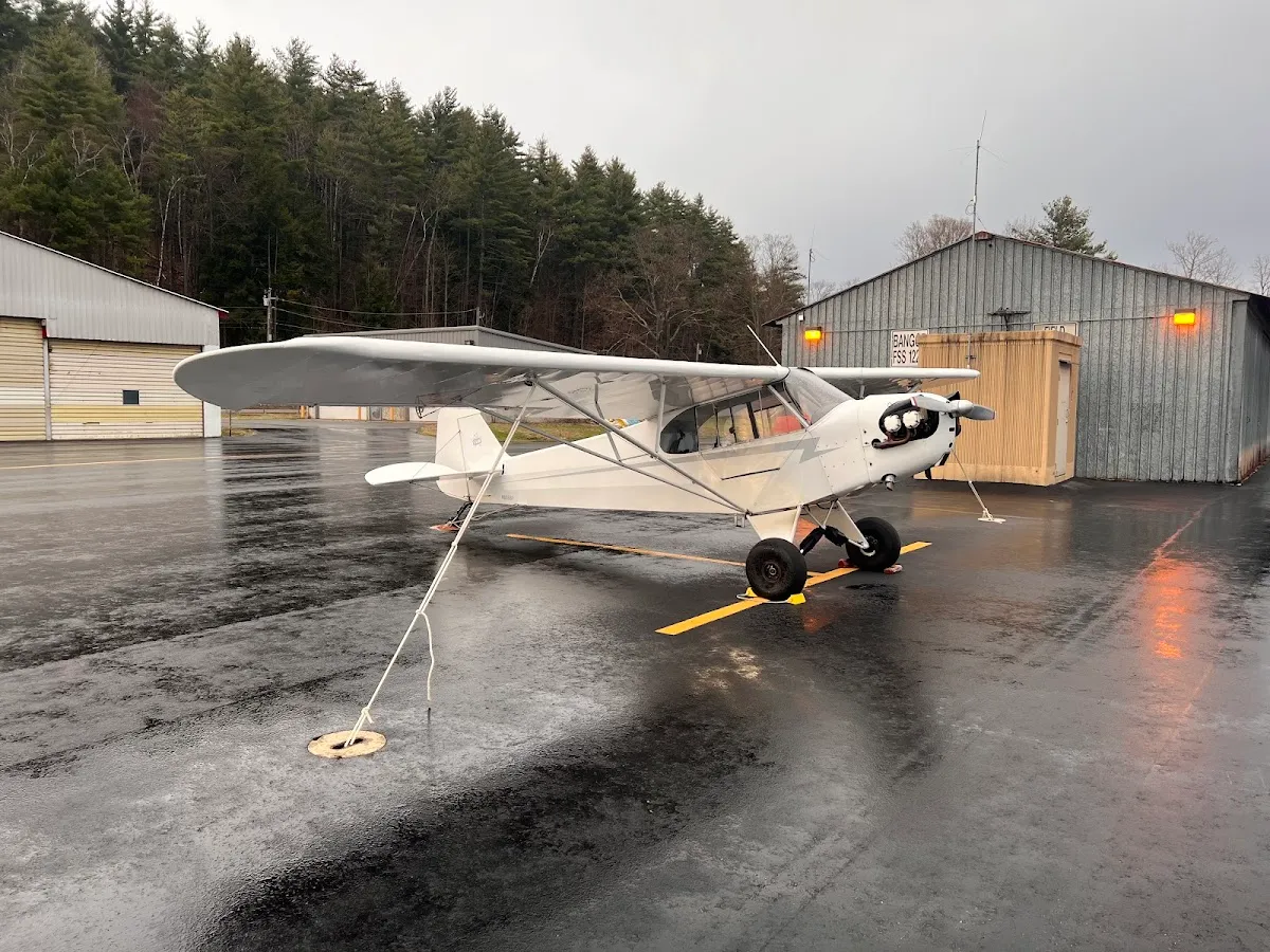 Claremont Municipal Airport