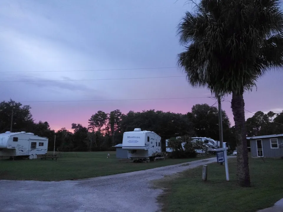Cypress Point RV Golf Club