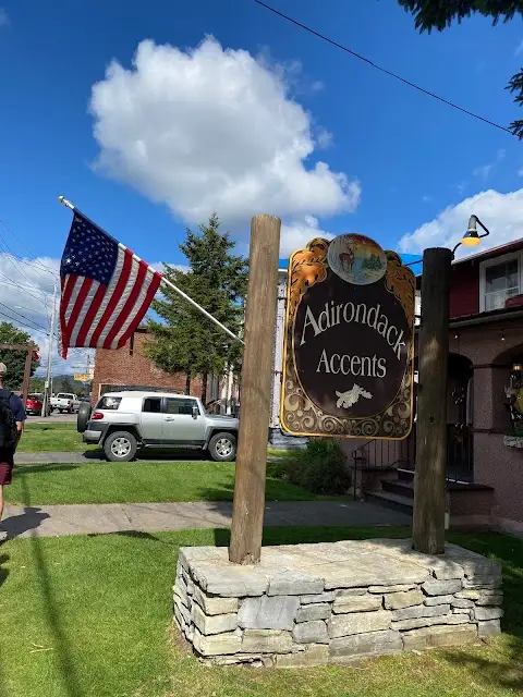 ADK Accents