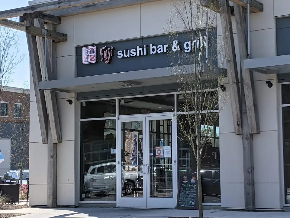 FUJI Sushi Bar & Grill
