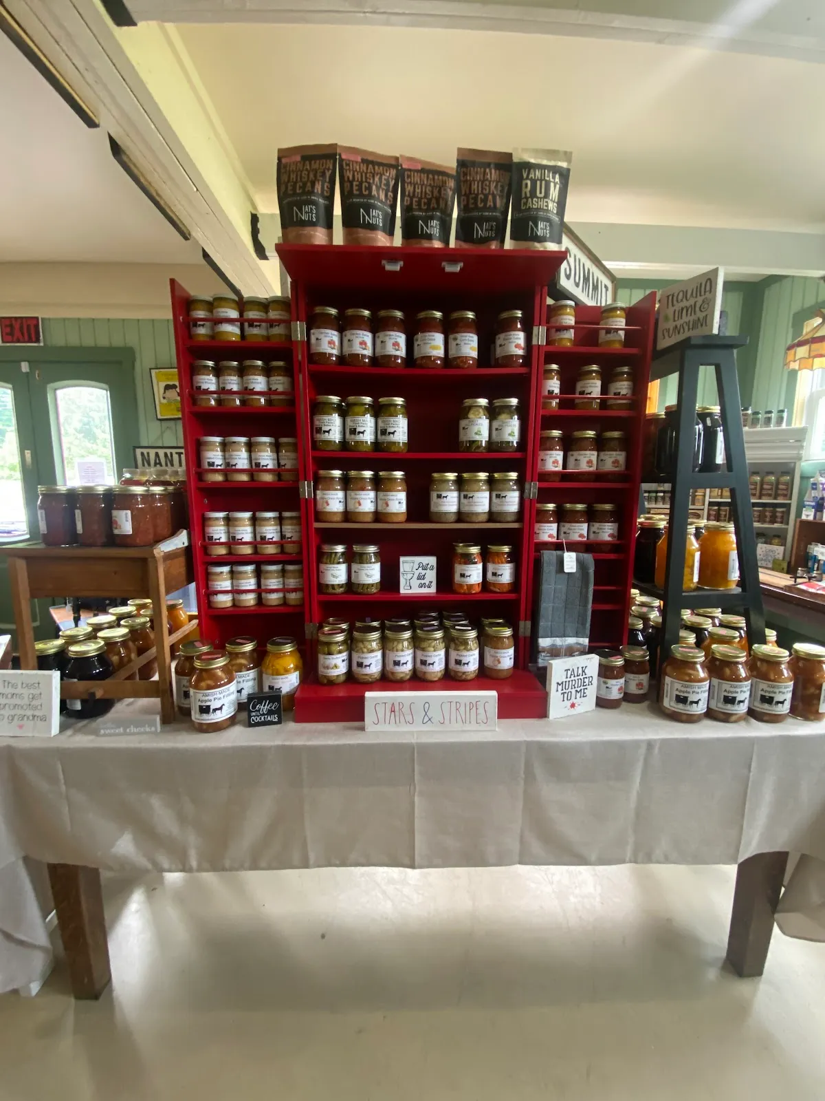 The Treasure Barn