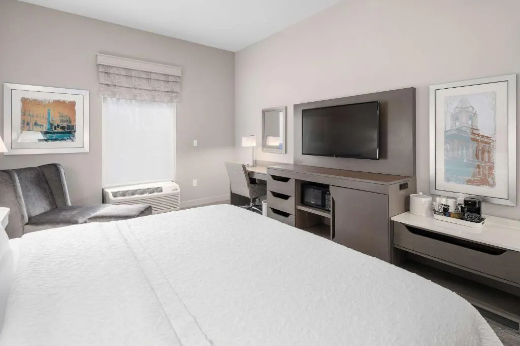 Hampton Inn Springfield