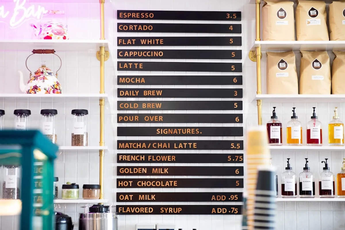 State + Jones Coffee