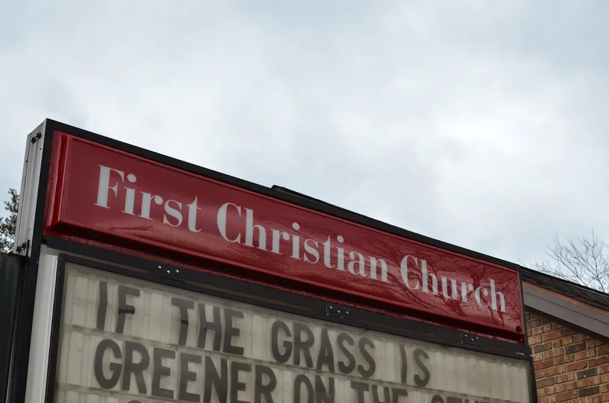 First Christian Church