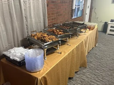Savor The Flavor Southern Restaurant & Catering