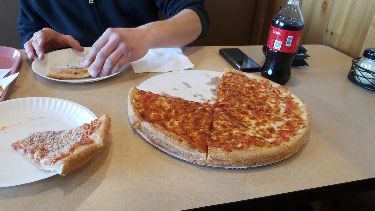 Sunapee Pizza Chef