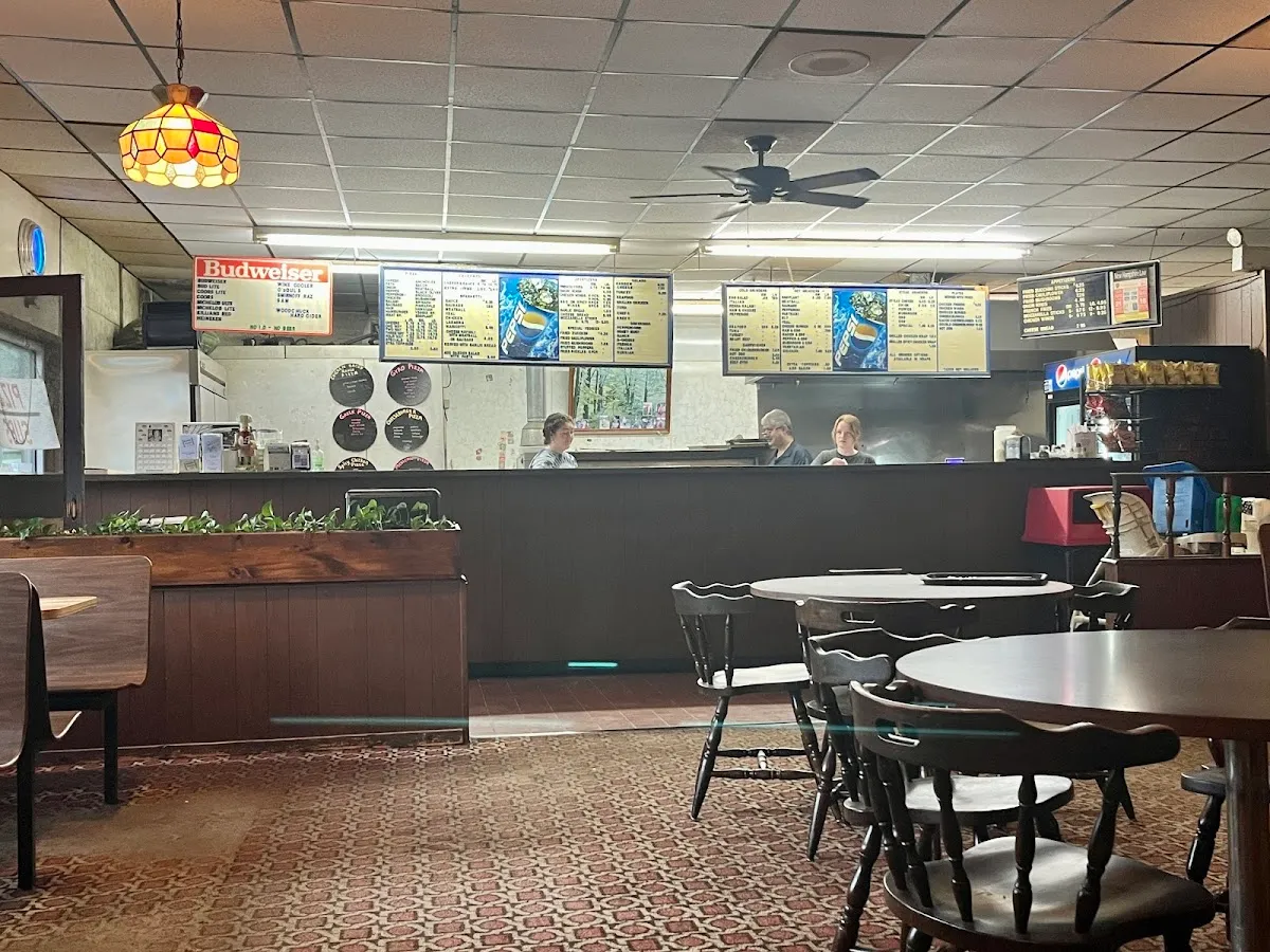 Plaza Pizza